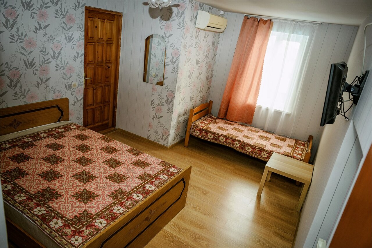 Гостиница Гармония Лазаревское
