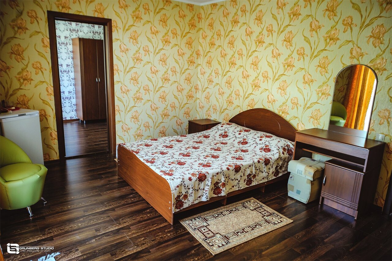 Гостиница Гармония Лазаревское